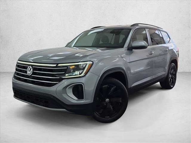 Used 2024 Volkswagen Atlas SE
