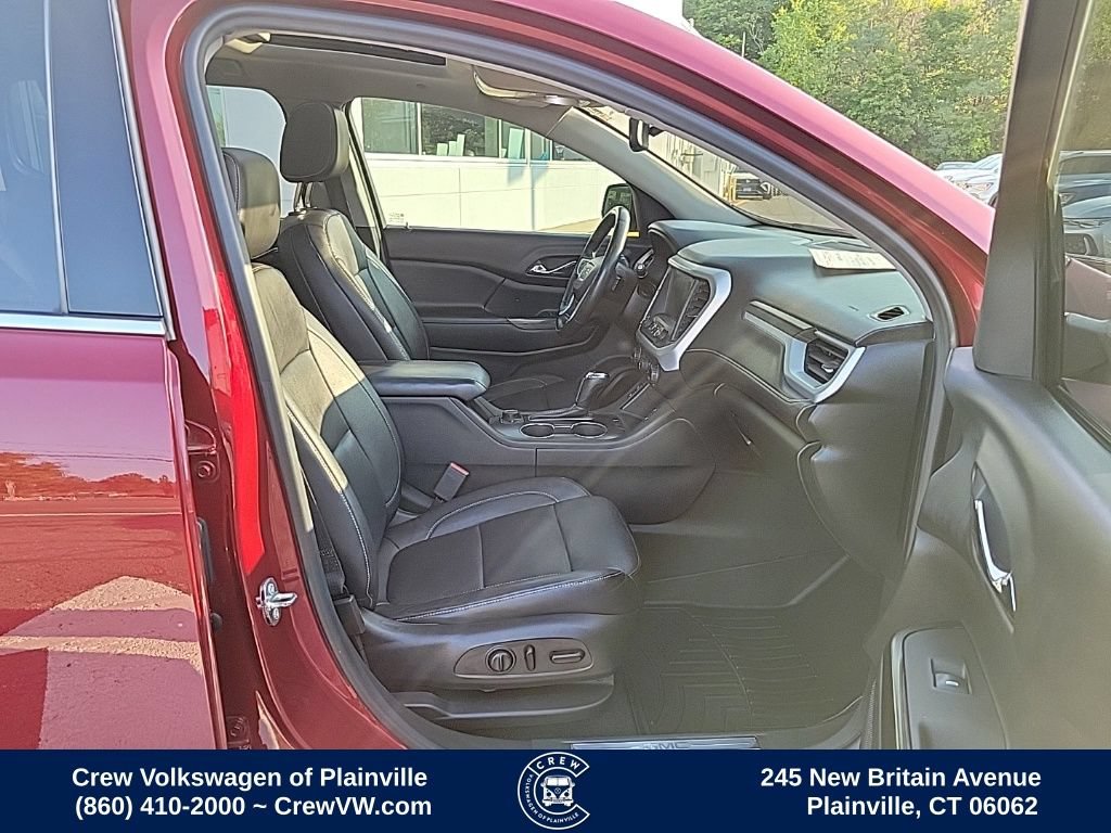Used 2017 GMC Acadia SLT AWD/4WD image 16
