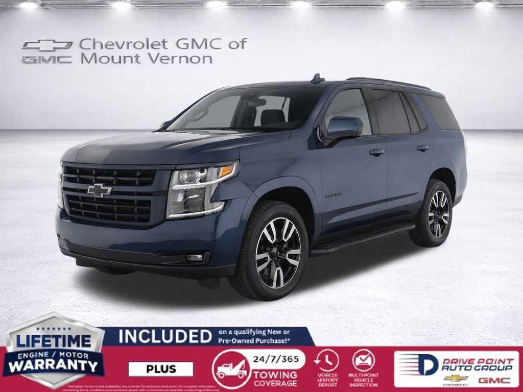 Used 2020 Chevrolet Tahoe LT AWD/4WD image 1