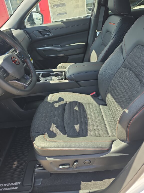 New 2026 Nissan Pathfinder Rock Creek AWD/4WD image 8
