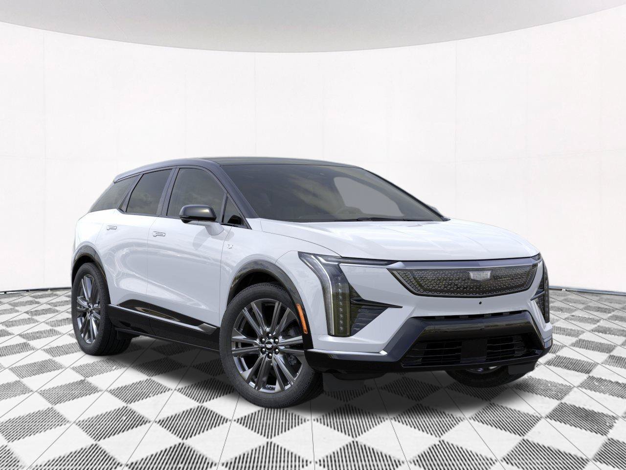 New 2027 Cadillac Optiq Premium Sport w/ LPO, Floor Liner Package AWD/4WD image 12