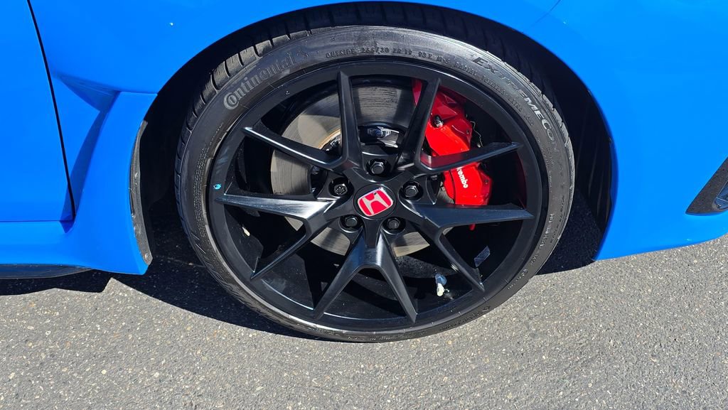 Used 2025 Honda Civic Type R image 9