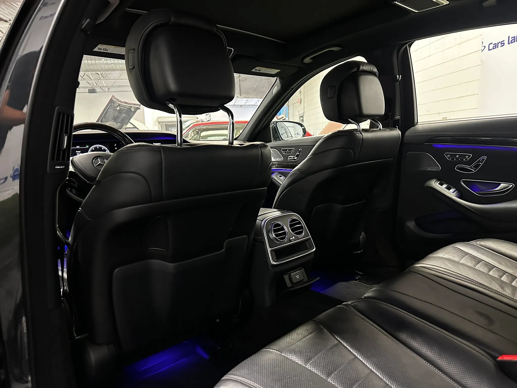 Used 2016 Mercedes-Benz S 550 Sedan image 13