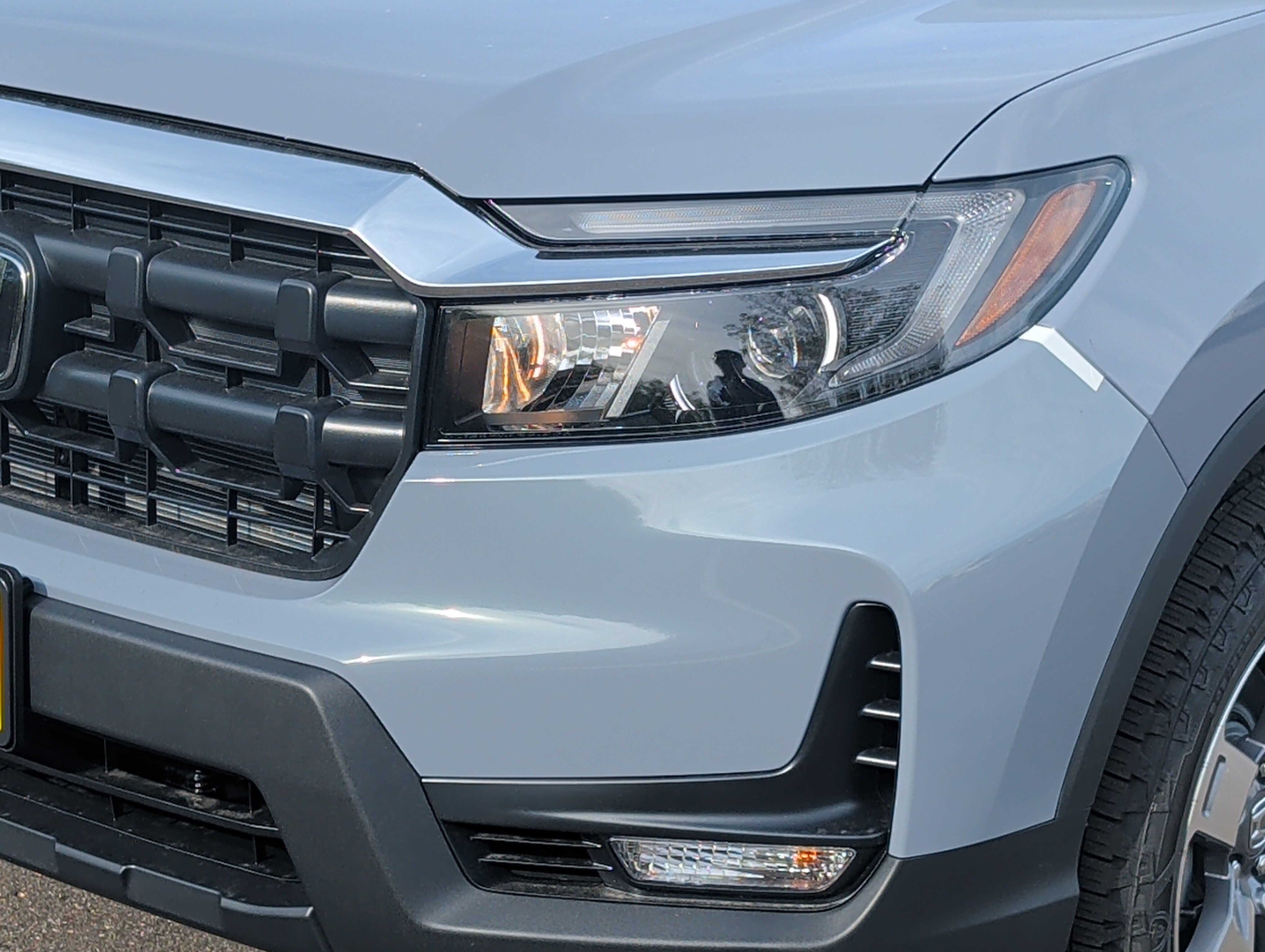 New 2027 Honda CR-V LX image 16