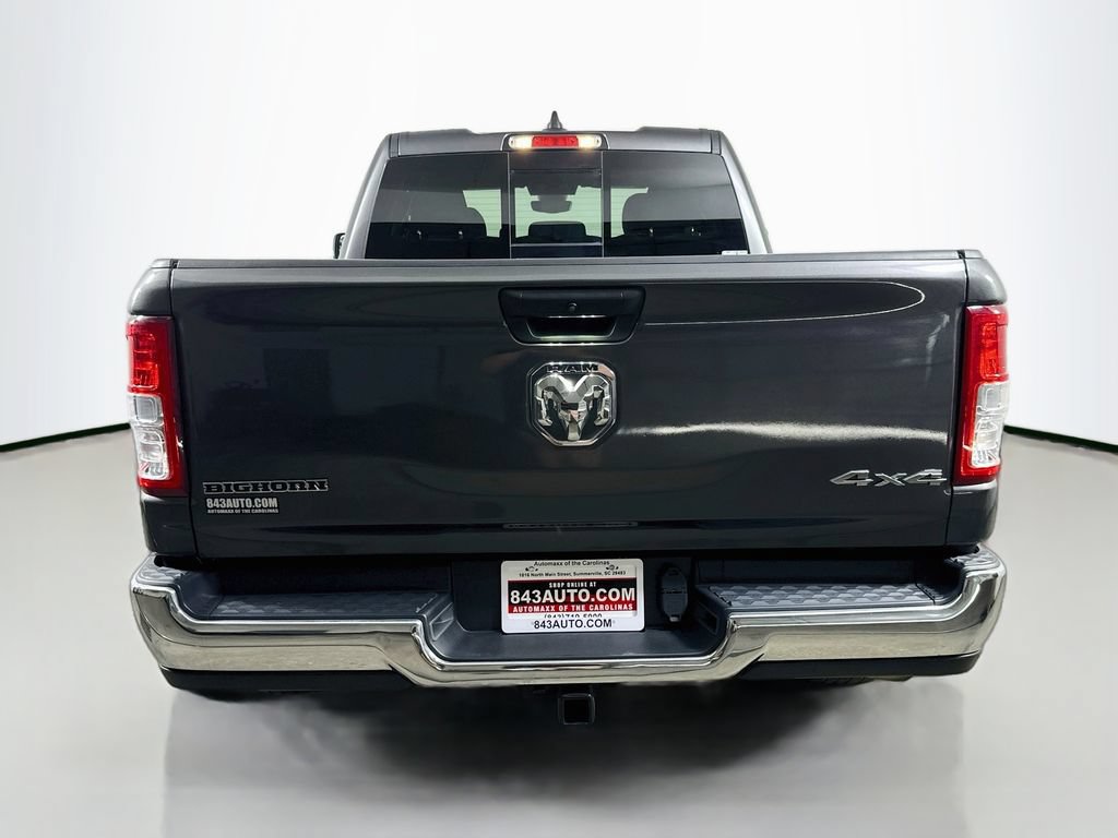 Used 2023 RAM 1500 Big Horn AWD/4WD image 6