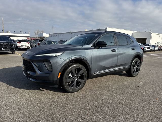 New 2026 Buick Envision Sport Touring