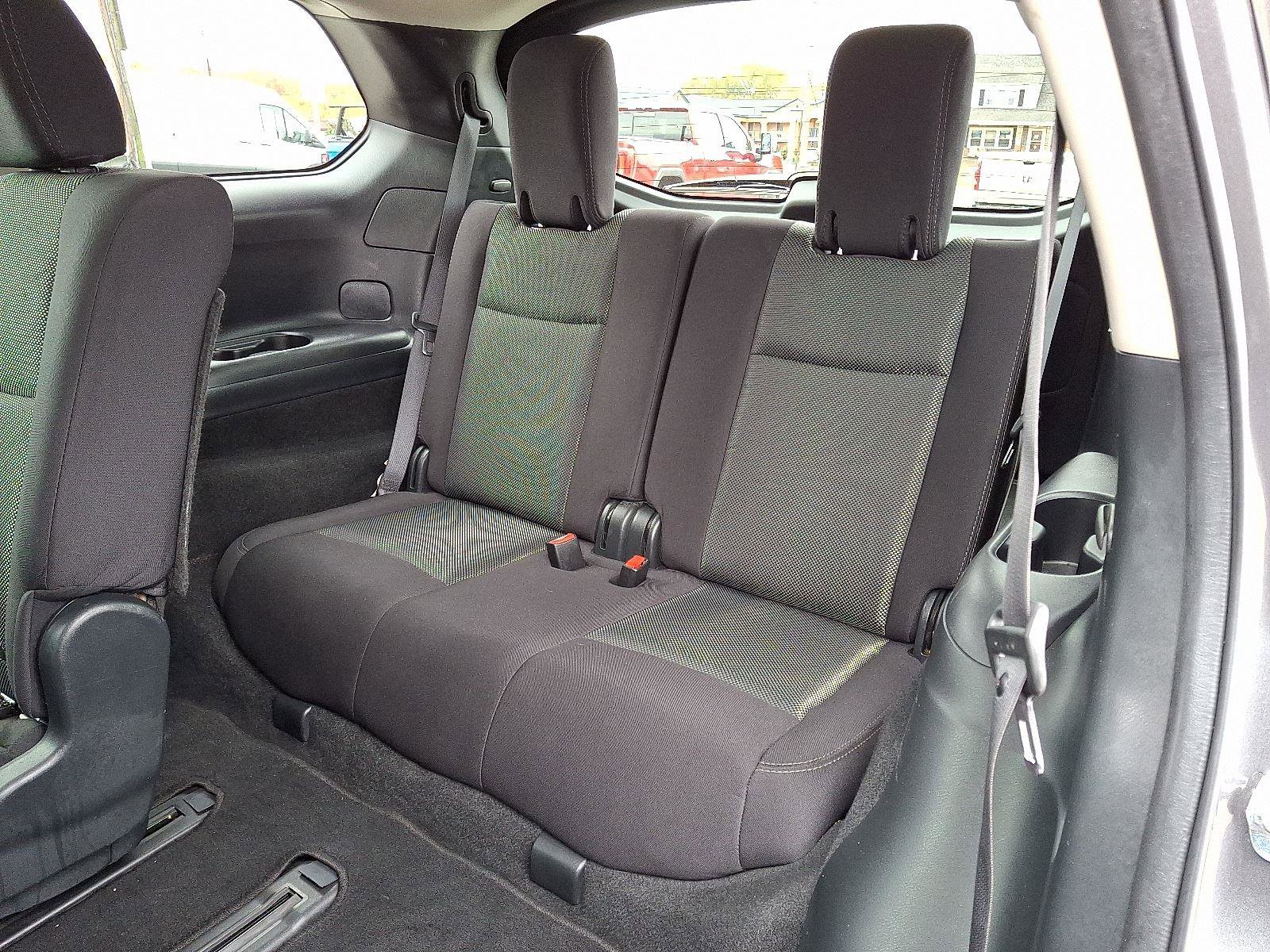 Used 2020 Nissan Pathfinder S image 11