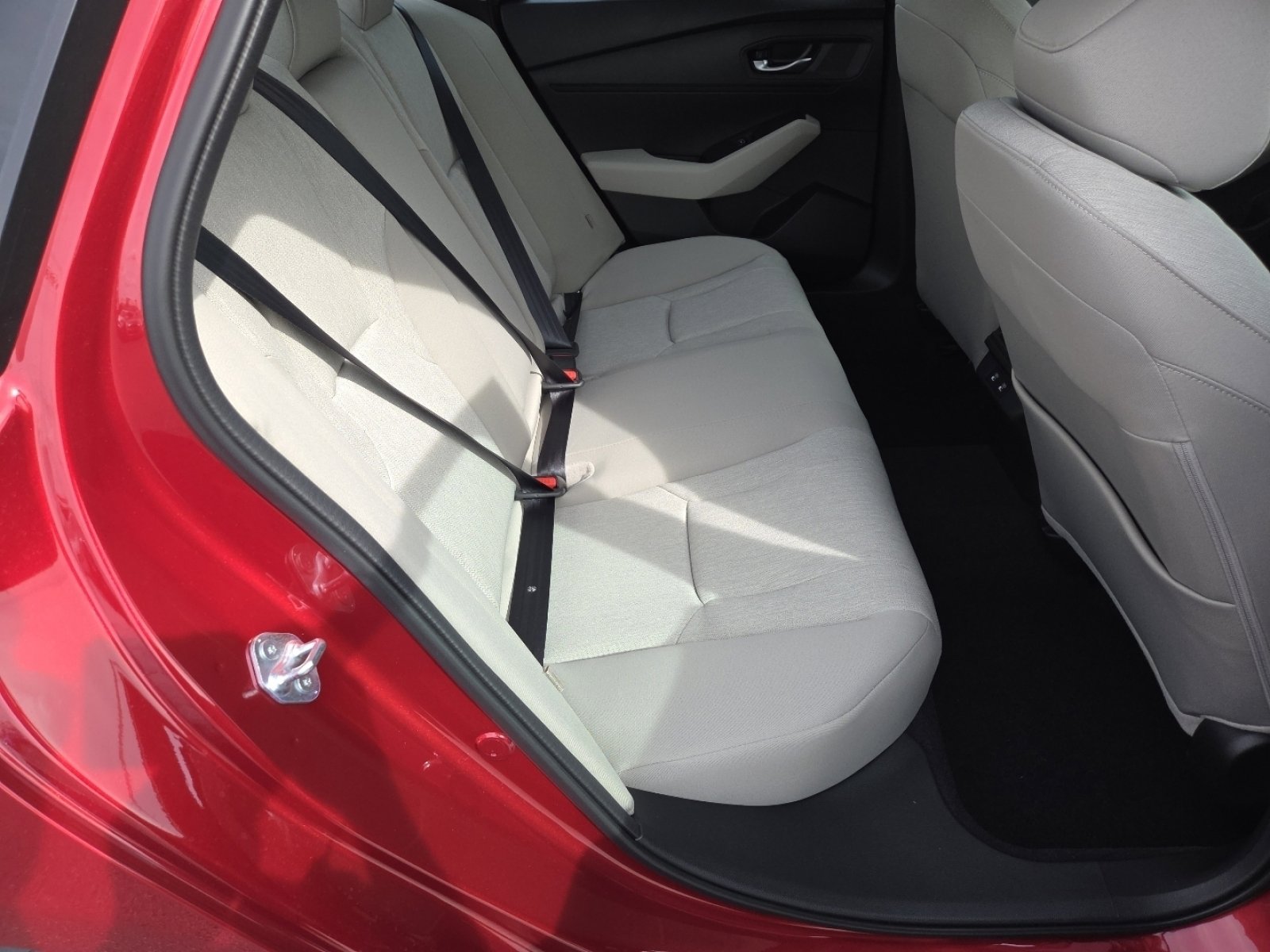 New 2026 Honda Accord SE image 22