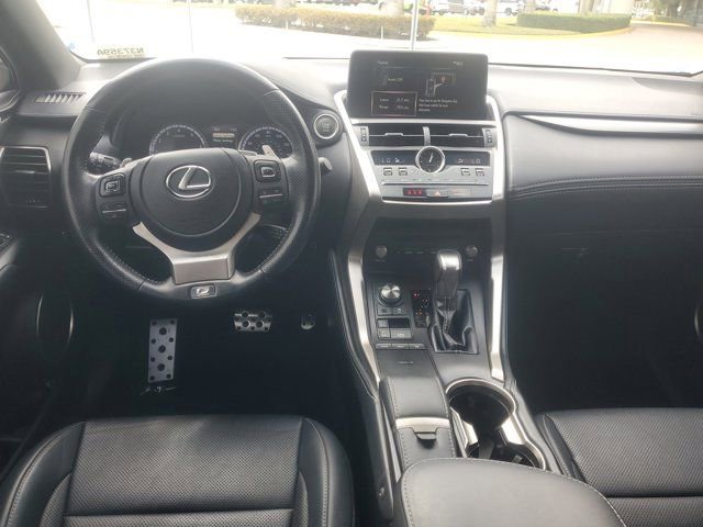 Used 2021 Lexus NX 300 F Sport w/ Accessory Package 2 image 13