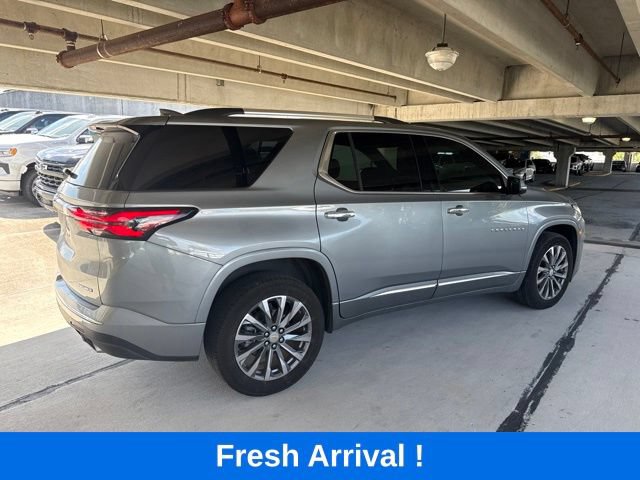 Used 2023 Chevrolet Traverse Premier FWD image 17