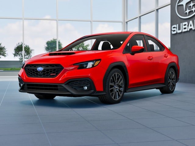 New 2026 Subaru WRX Premium AWD/4WD image 2