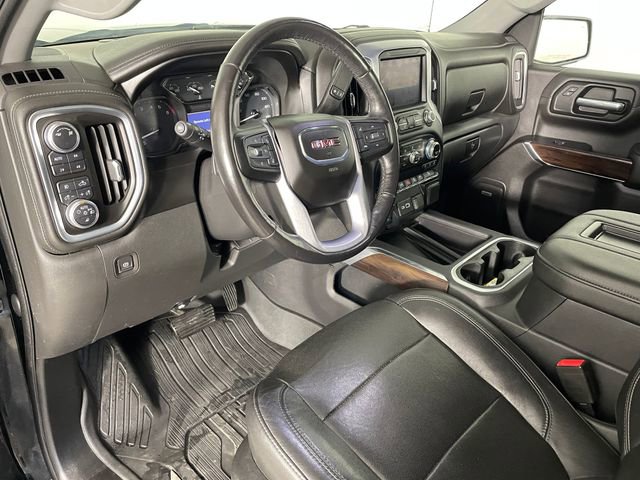 Certified 2019 GMC Sierra 1500 SLT w/ SLT Premium Plus Package image 3