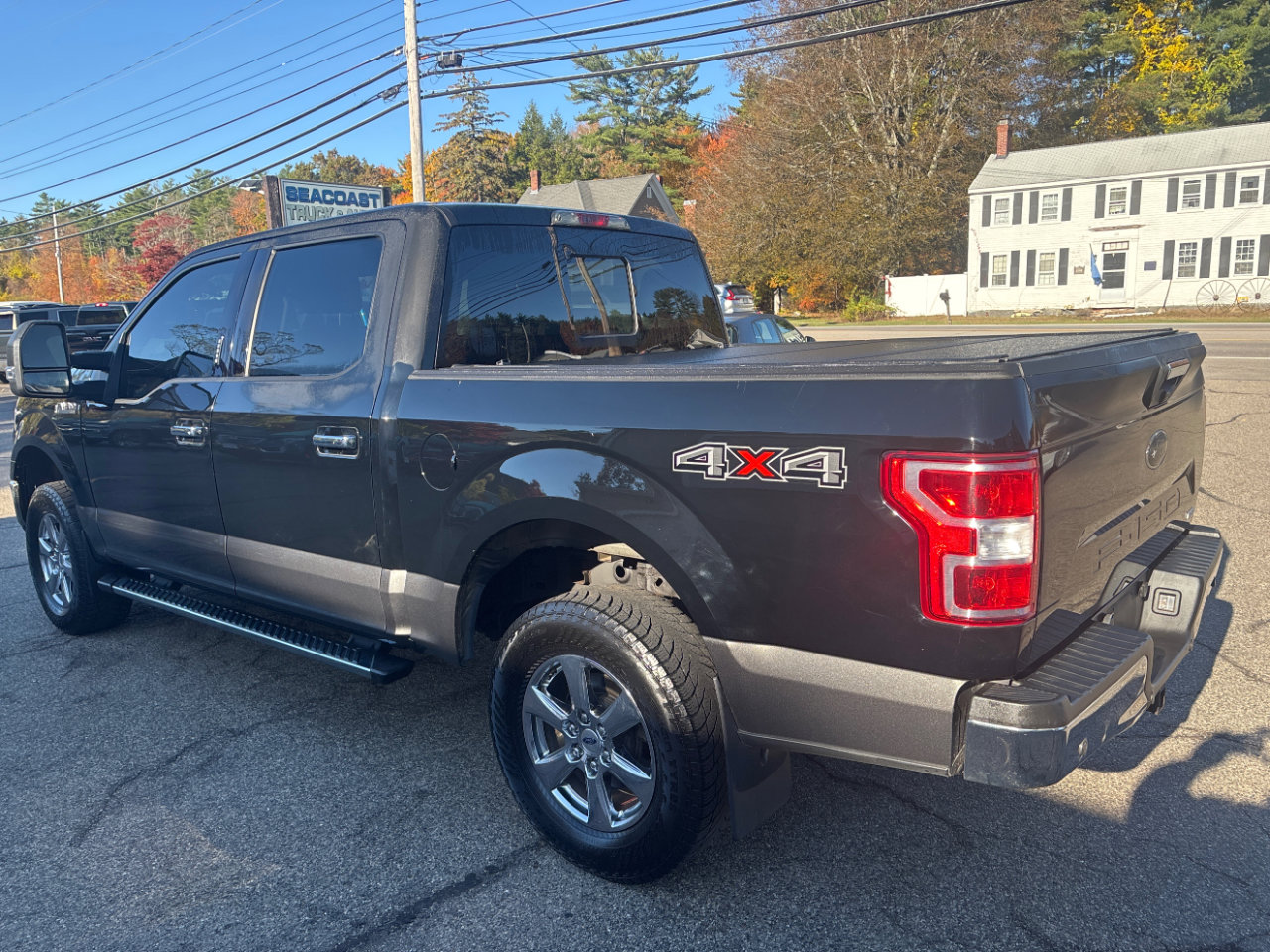 Used 2018 Ford F150 XLT w/ Equipment Group 302A Luxury image 3