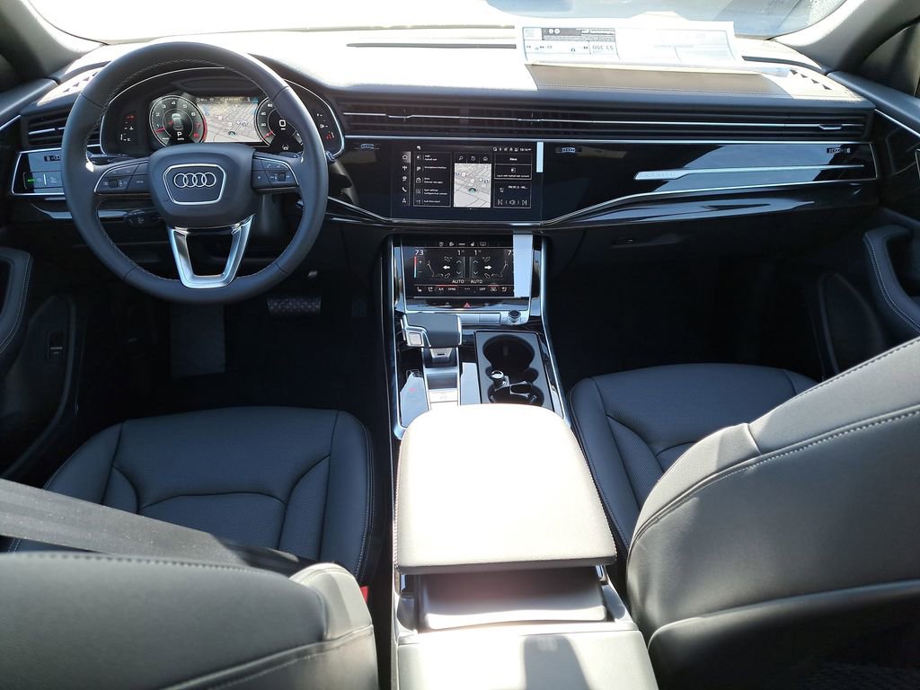 New 2026 Audi Q8 Premium Plus image 24