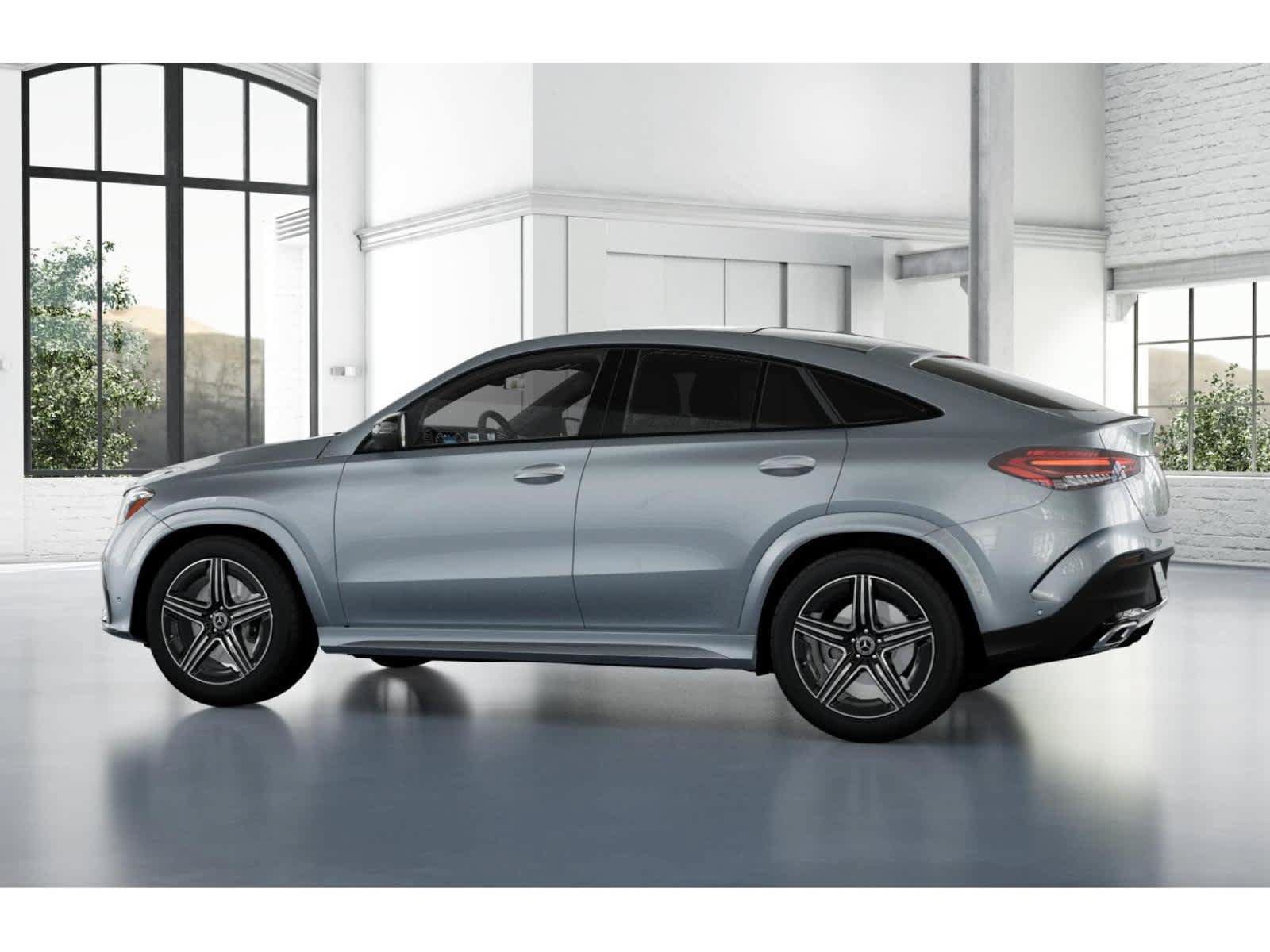 New 2026 Mercedes-Benz GLE 450 4MATIC Coupe image 31