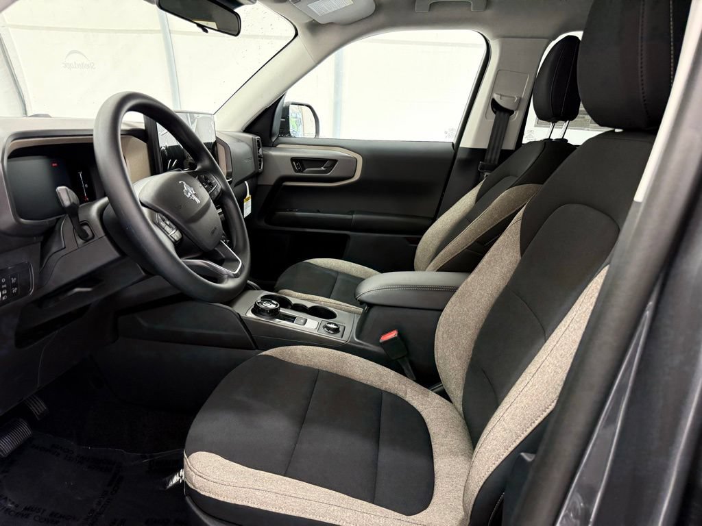 New 2026 Ford Bronco Sport Big Bend AWD/4WD image 13