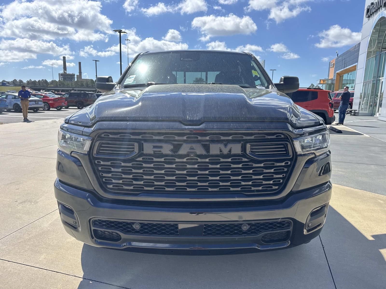New 2026 RAM 1500 Express image 2