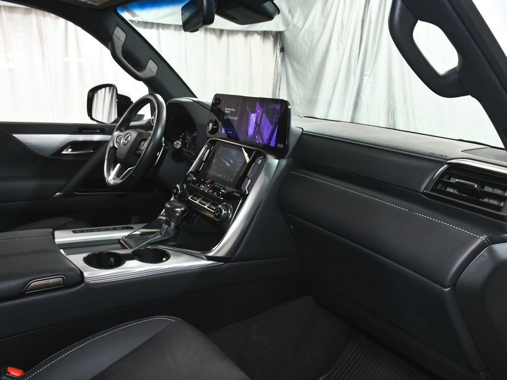 Used 2024 Lexus LX 600 F Sport AWD/4WD image 63