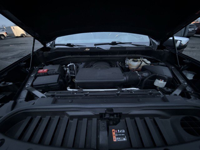 Certified 2022 Chevrolet Silverado 1500 LTZ w/ LTZ Premium Package image 18