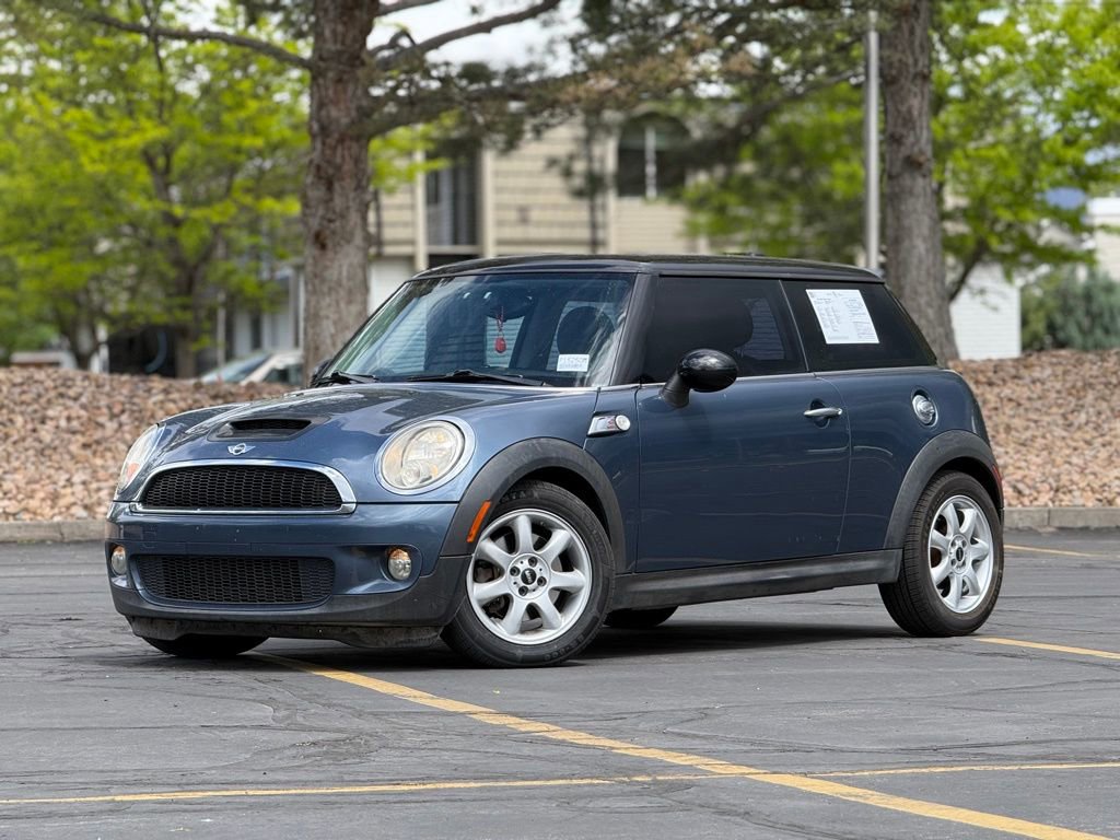Used 2010 MINI Cooper S FWD image 1