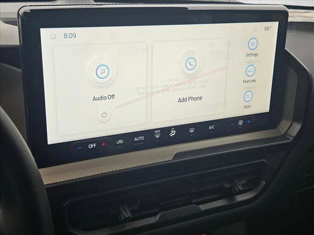 New 2025 Ford Bronco Sport Big Bend image 13