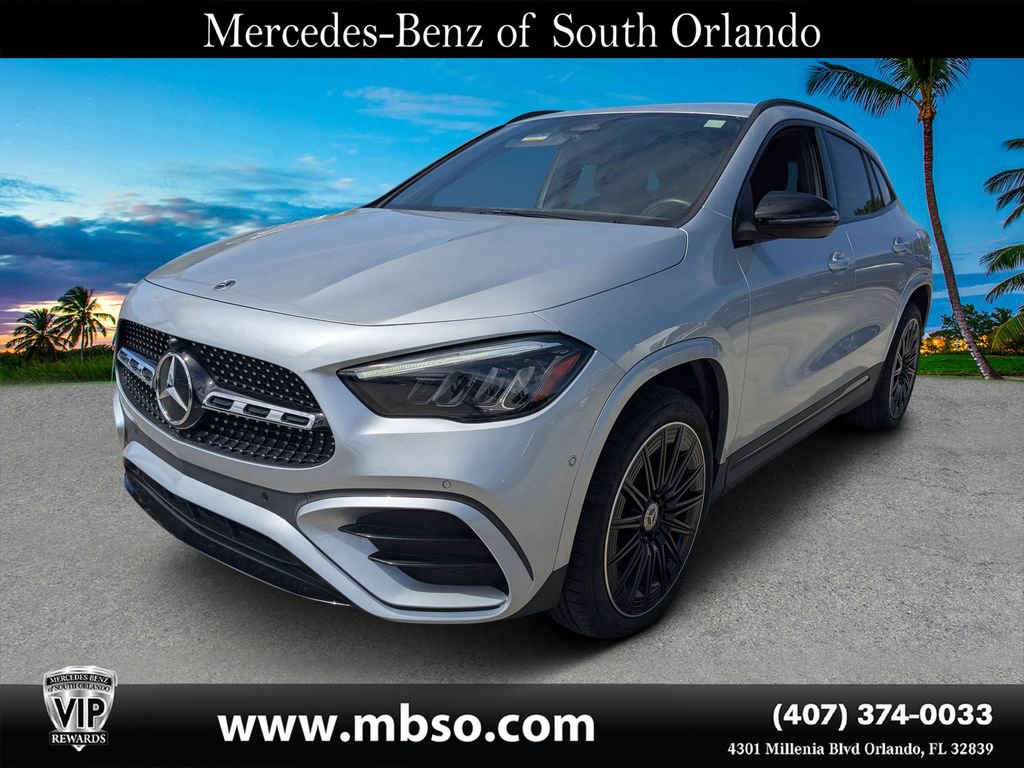 Certified 2025 Mercedes-Benz GLA 250 image 17