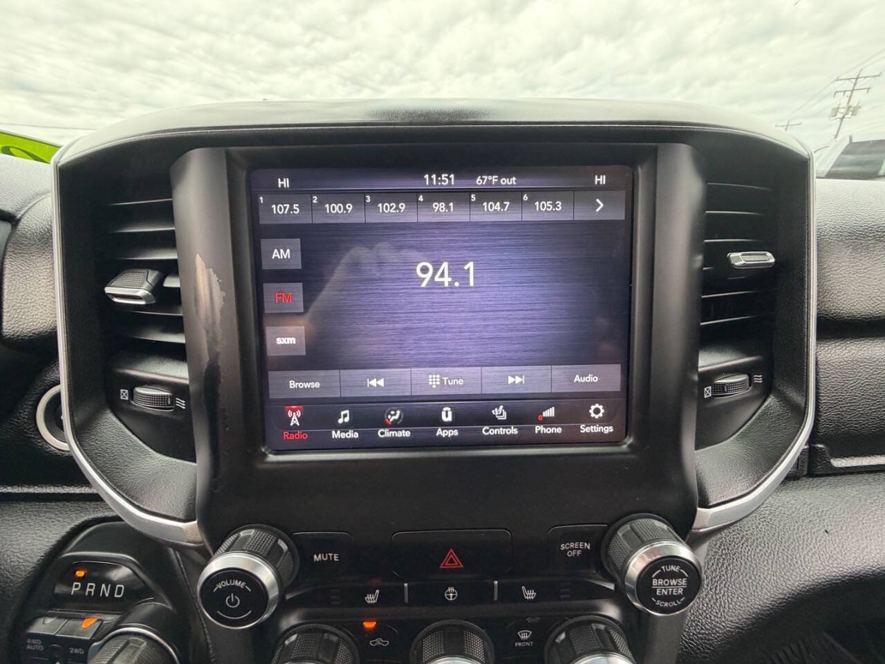 Used 2021 RAM 1500 Big Horn AWD/4WD image 23