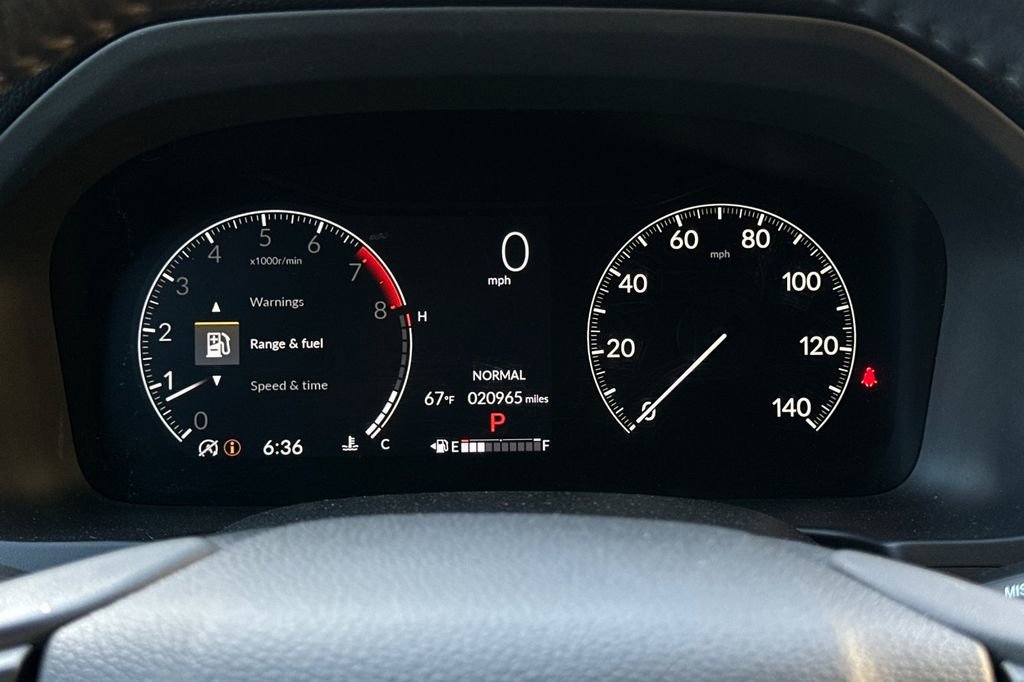 Certified 2024 Honda Ridgeline Sport image 28