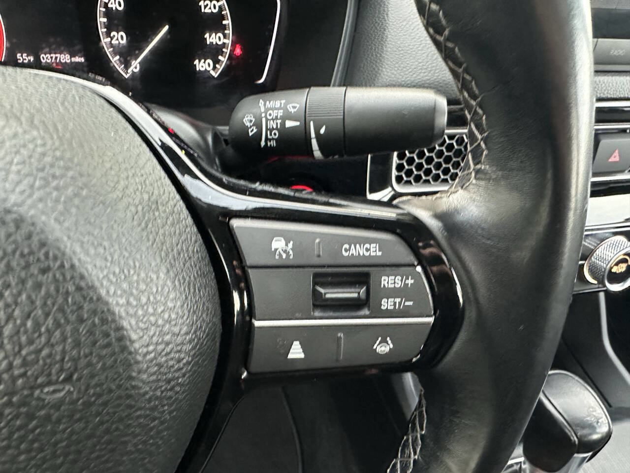 Used 2022 Honda Civic EX image 32