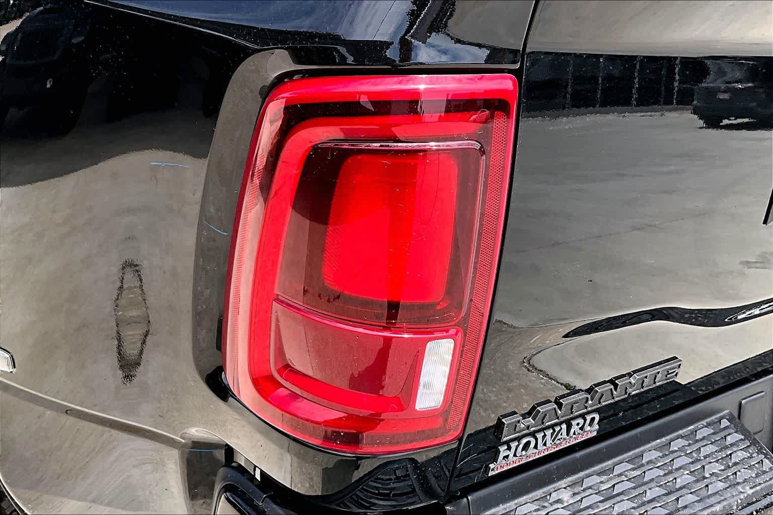 New 2026 RAM 3500 Laramie w/ Night Edition AWD/4WD image 15
