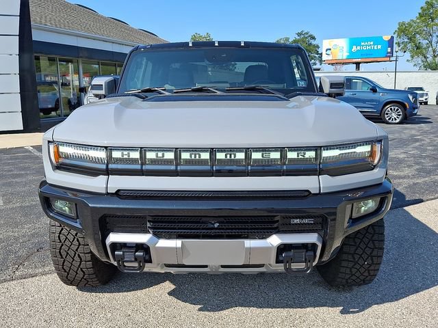 New 2025 GMC Hummer EV 3X w/ Extreme Off-Road Package AWD/4WD image 2