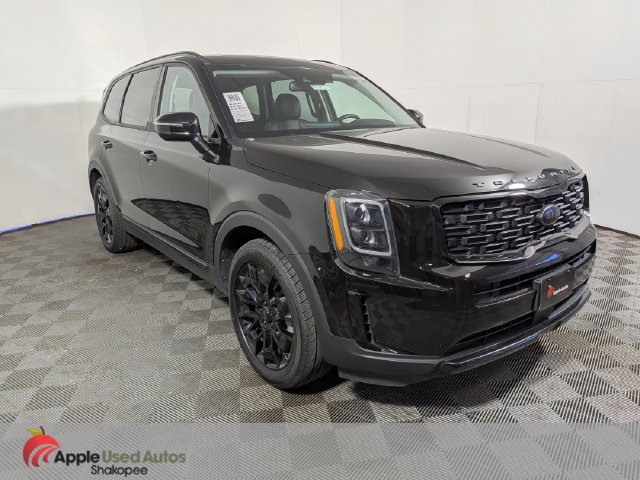 Used 2021 Kia Telluride EX w/ EX Premium Package