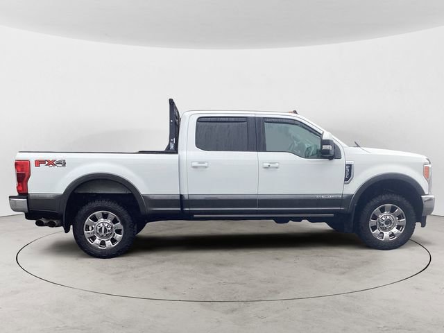 Used 2019 Ford F350 Lariat w/ Lariat Ultimate Package AWD/4WD image 6