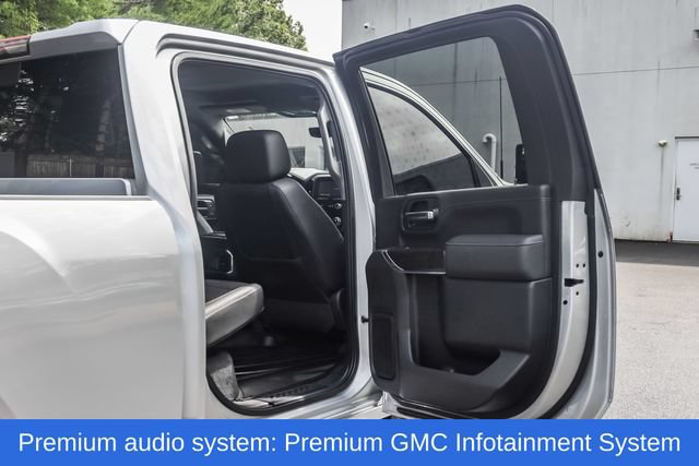 Used 2020 GMC Sierra 2500 Denali w/ Denali Ultimate Package AWD/4WD image 21