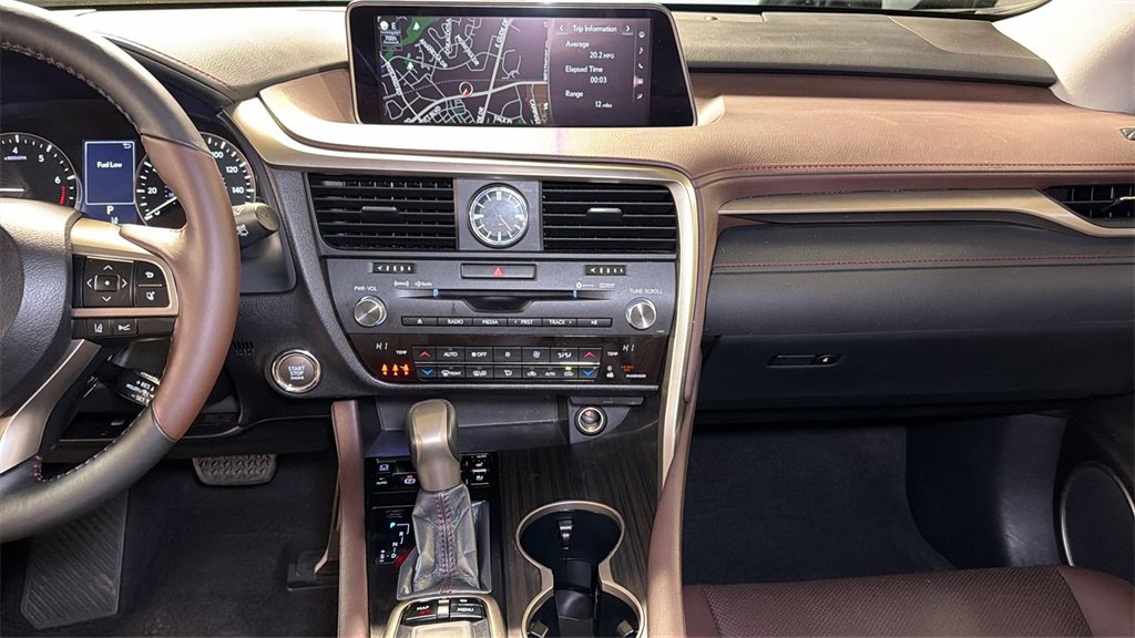 Used 2017 Lexus RX 350 350 image 18