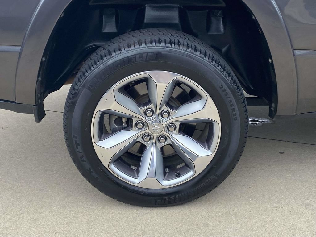 Used 2021 RAM 1500 Limited AWD/4WD image 44