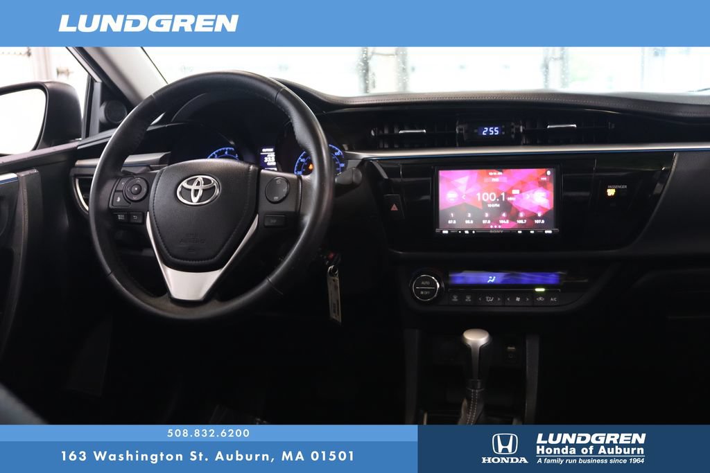 Used 2015 Toyota Corolla S FWD image 16