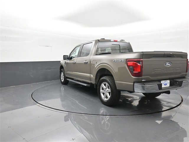 New 2025 Ford F150 XLT w/ Equipment Group 302A MID image 5