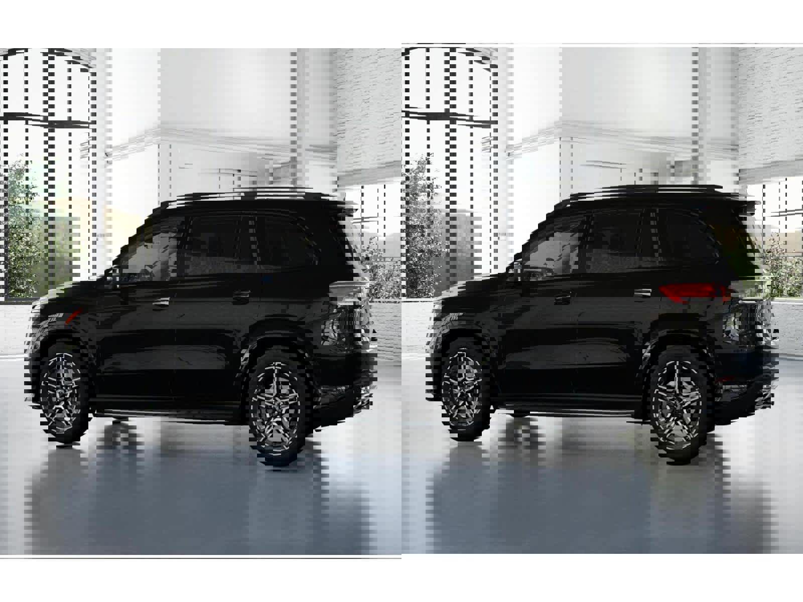 New 2026 Mercedes-Benz GLS 450 4MATIC image 31