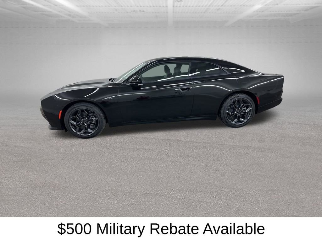 New 2026 Dodge Charger R/T image 6