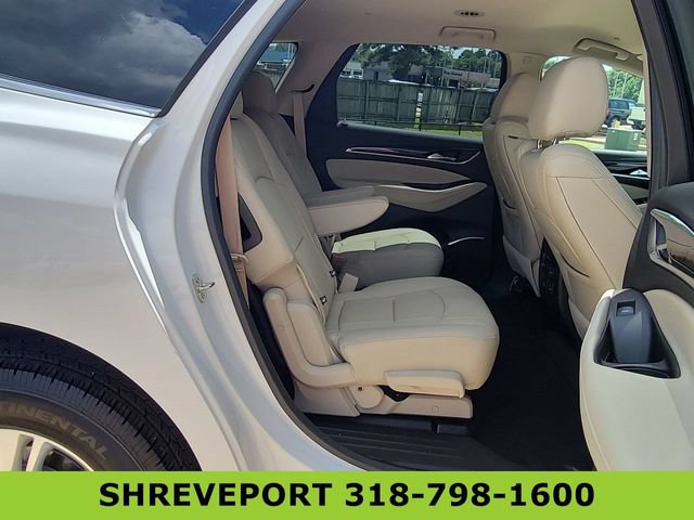 Certified 2020 Buick Enclave Essence w/ Sound and Sites Package FWD image 27