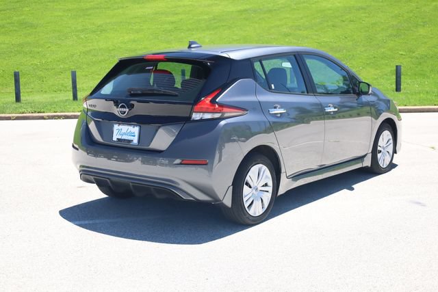 Certified 2025 Nissan Leaf S FWD image 6