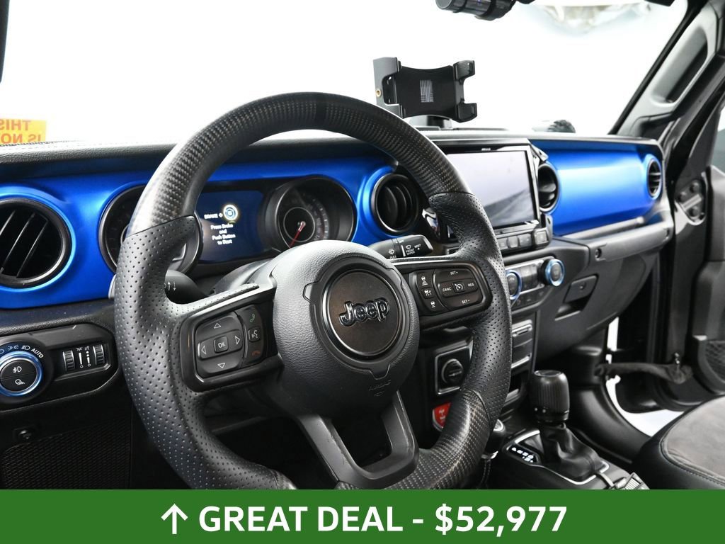 Used 2020 Jeep Gladiator Rubicon image 54