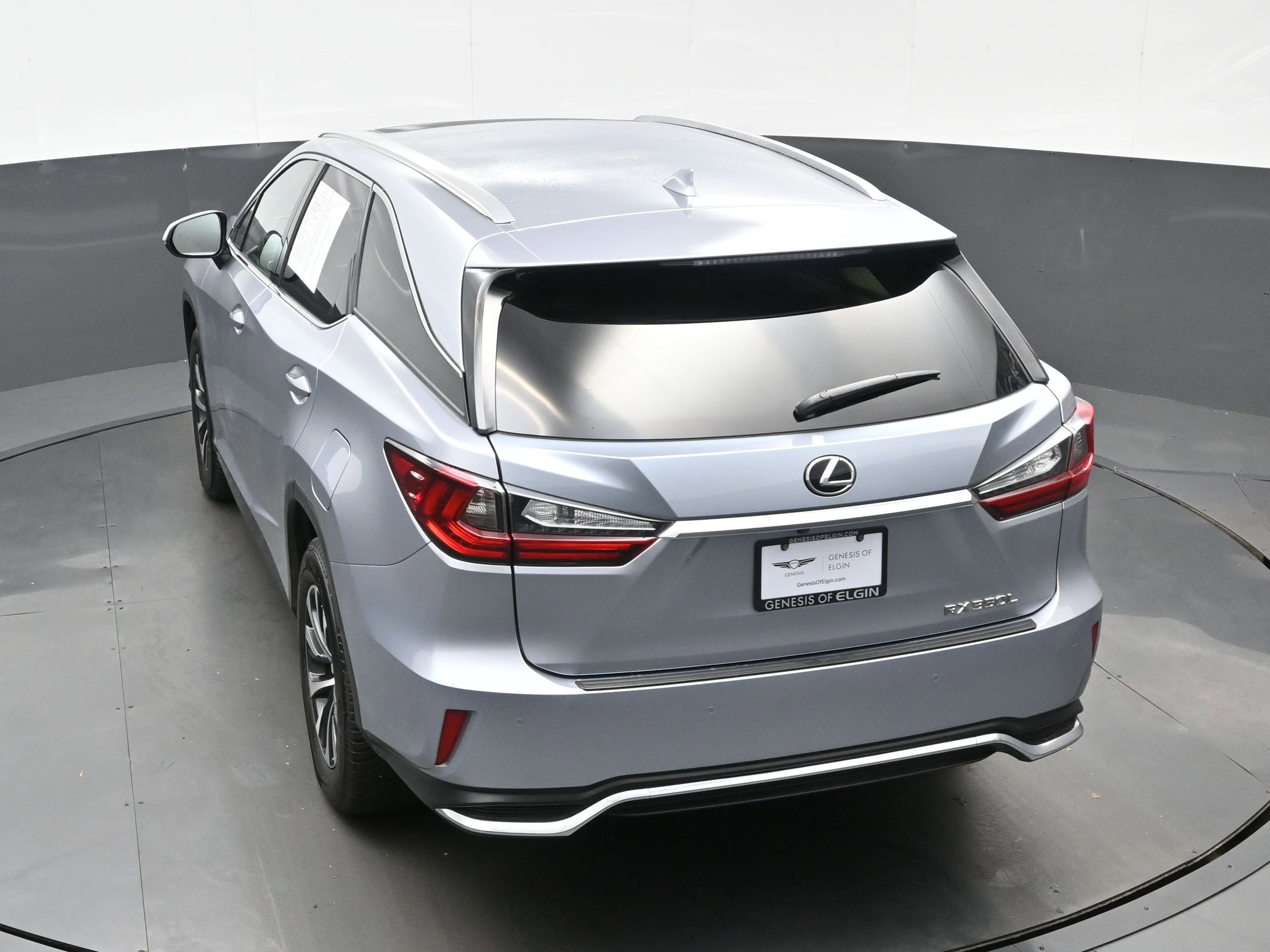 Used 2022 Lexus RX 350L Premium image 39