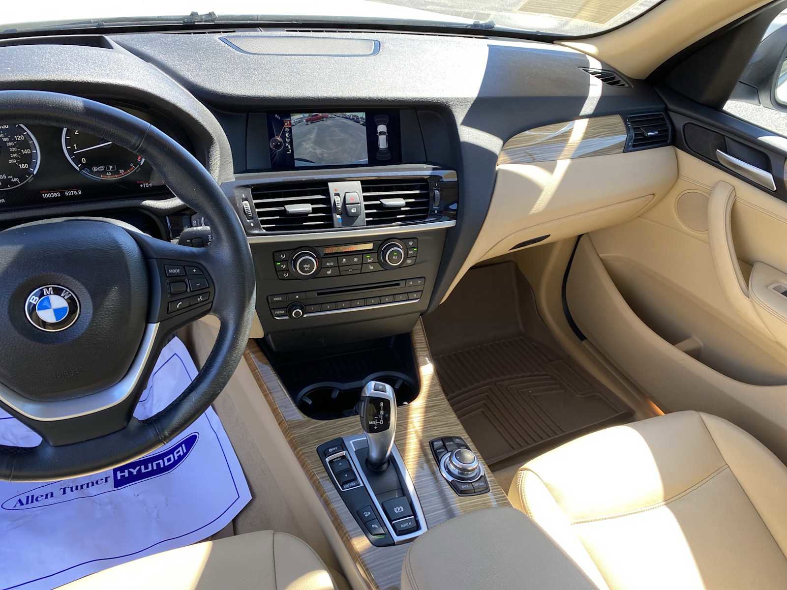 Used 2014 BMW X3 xDrive35i image 14