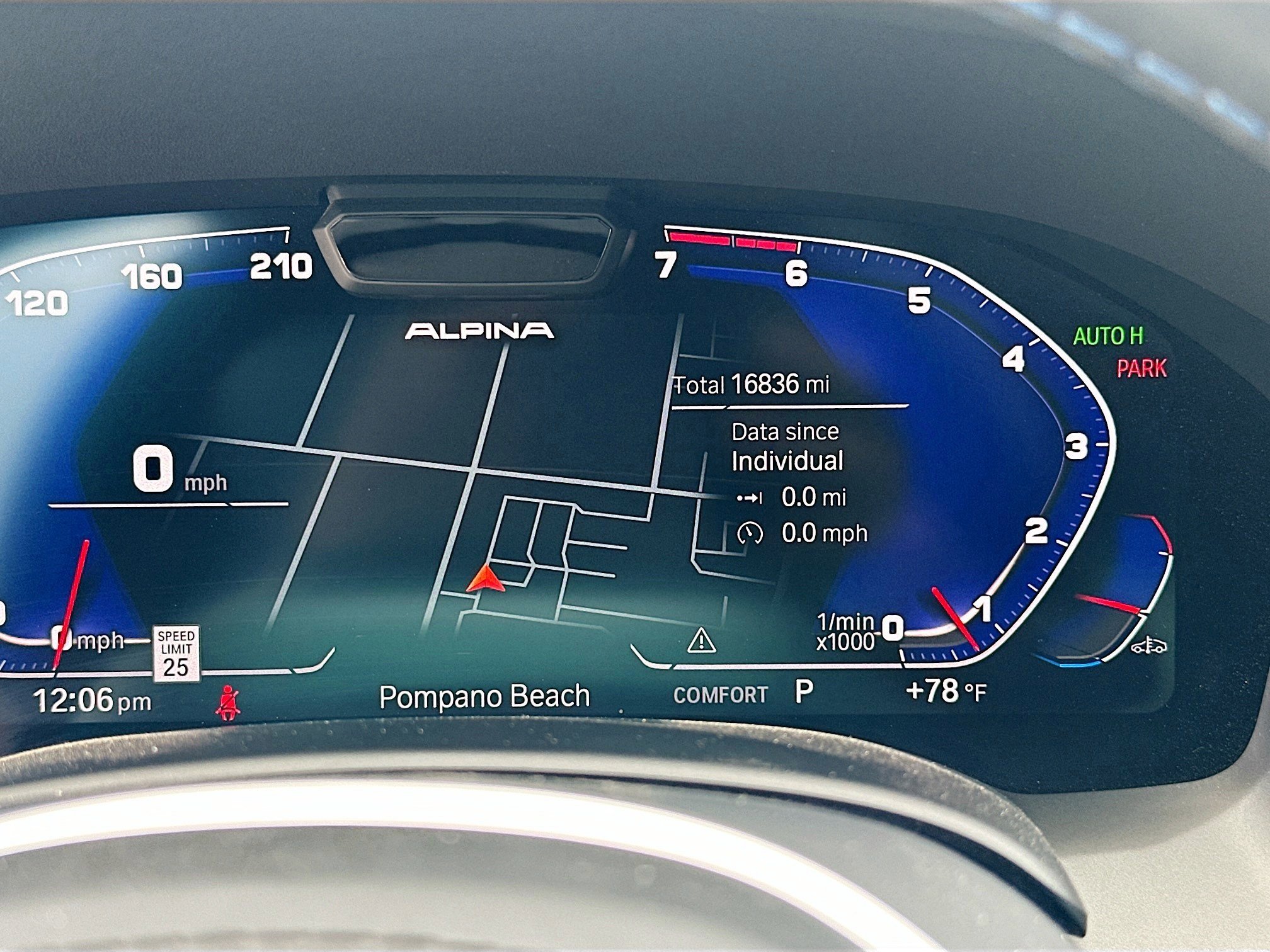 Used 2023 BMW ALPINA B8 xDrive Gran Coupe image 11