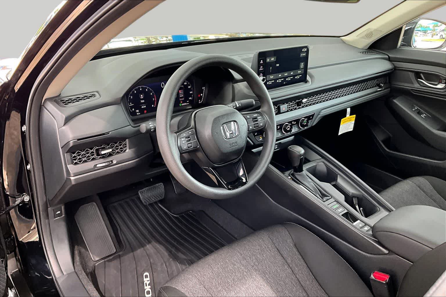 New 2026 Honda Accord SE image 8