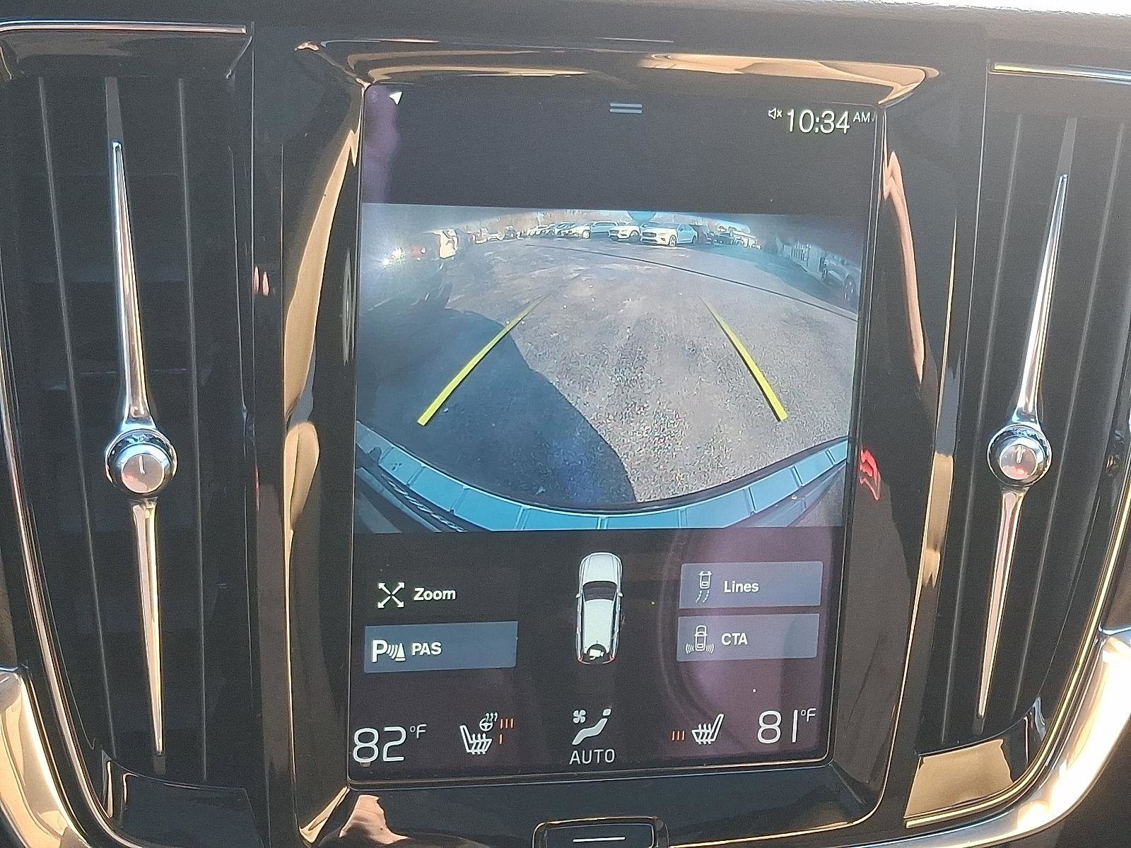 Used 2018 Volvo V90 T6 Cross Country w/ Protection Package Premier image 18