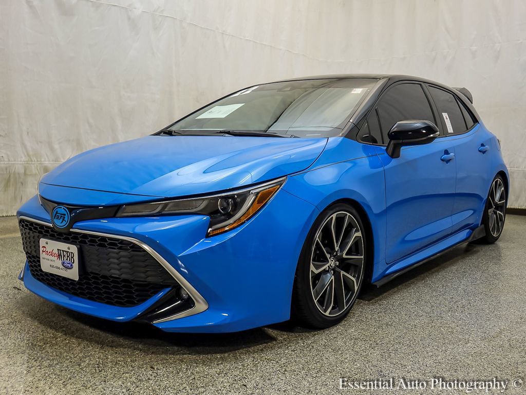 Used 2022 Toyota Corolla XSE image 1