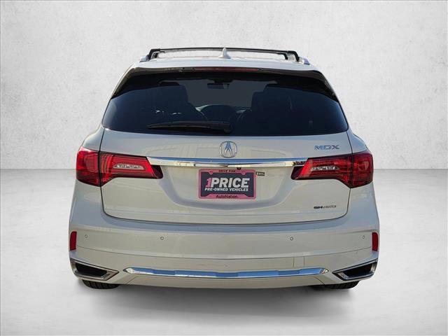 Used 2019 Acura MDX Sport Hybrid w/ Advance Pkg image 7